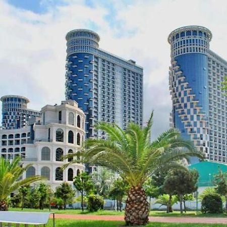 Orbi Lux Apartment Batumi Eksteriør billede
