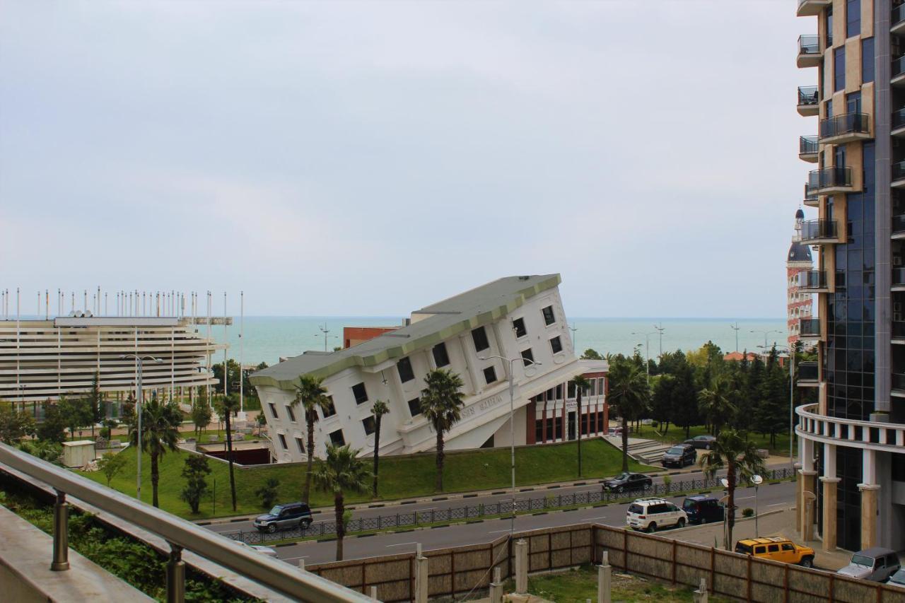 Orbi Lux Apartment Batumi Eksteriør billede