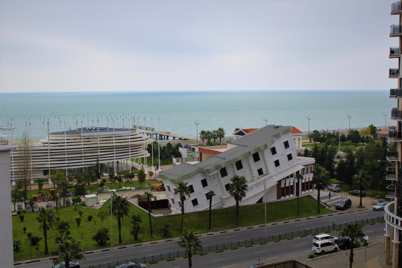 Orbi Lux Apartment Batumi Eksteriør billede
