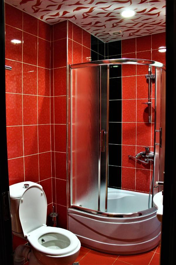 Orbi Lux Apartment Batumi Eksteriør billede