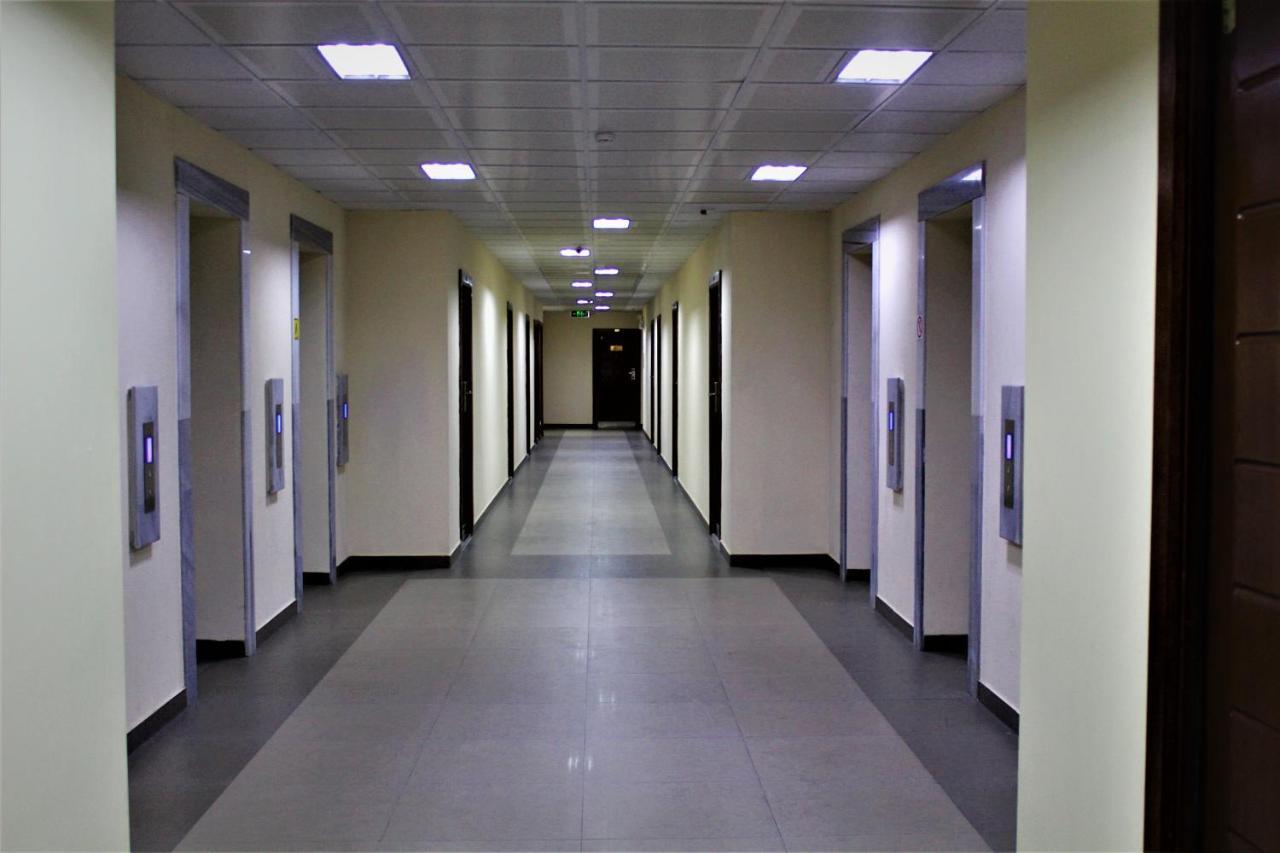 Orbi Lux Apartment Batumi Eksteriør billede