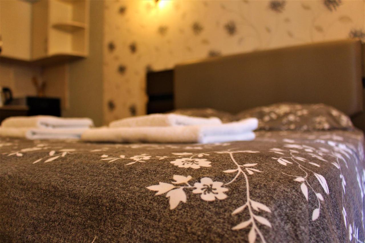 Orbi Lux Apartment Batumi Eksteriør billede