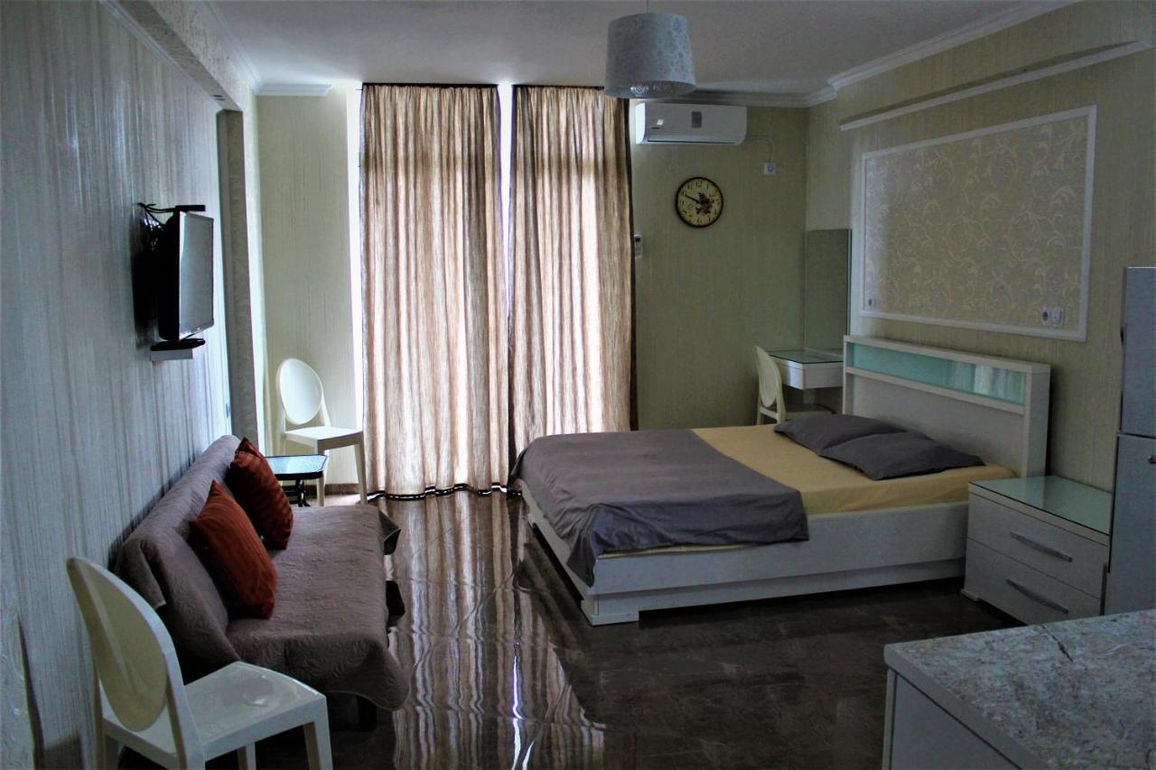Orbi Lux Apartment Batumi Eksteriør billede