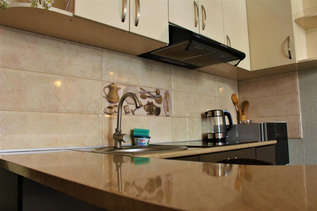 Orbi Lux Apartment Batumi Eksteriør billede