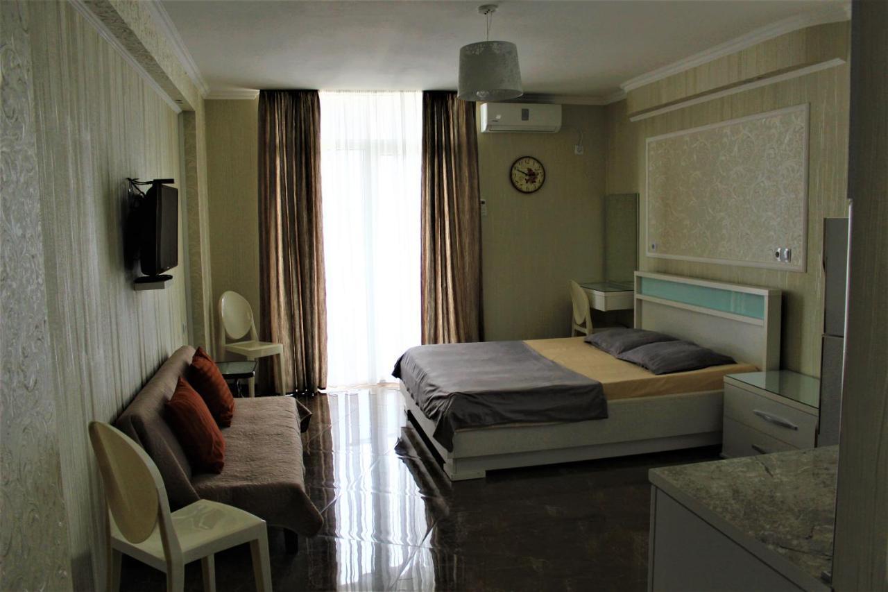 Orbi Lux Apartment Batumi Eksteriør billede