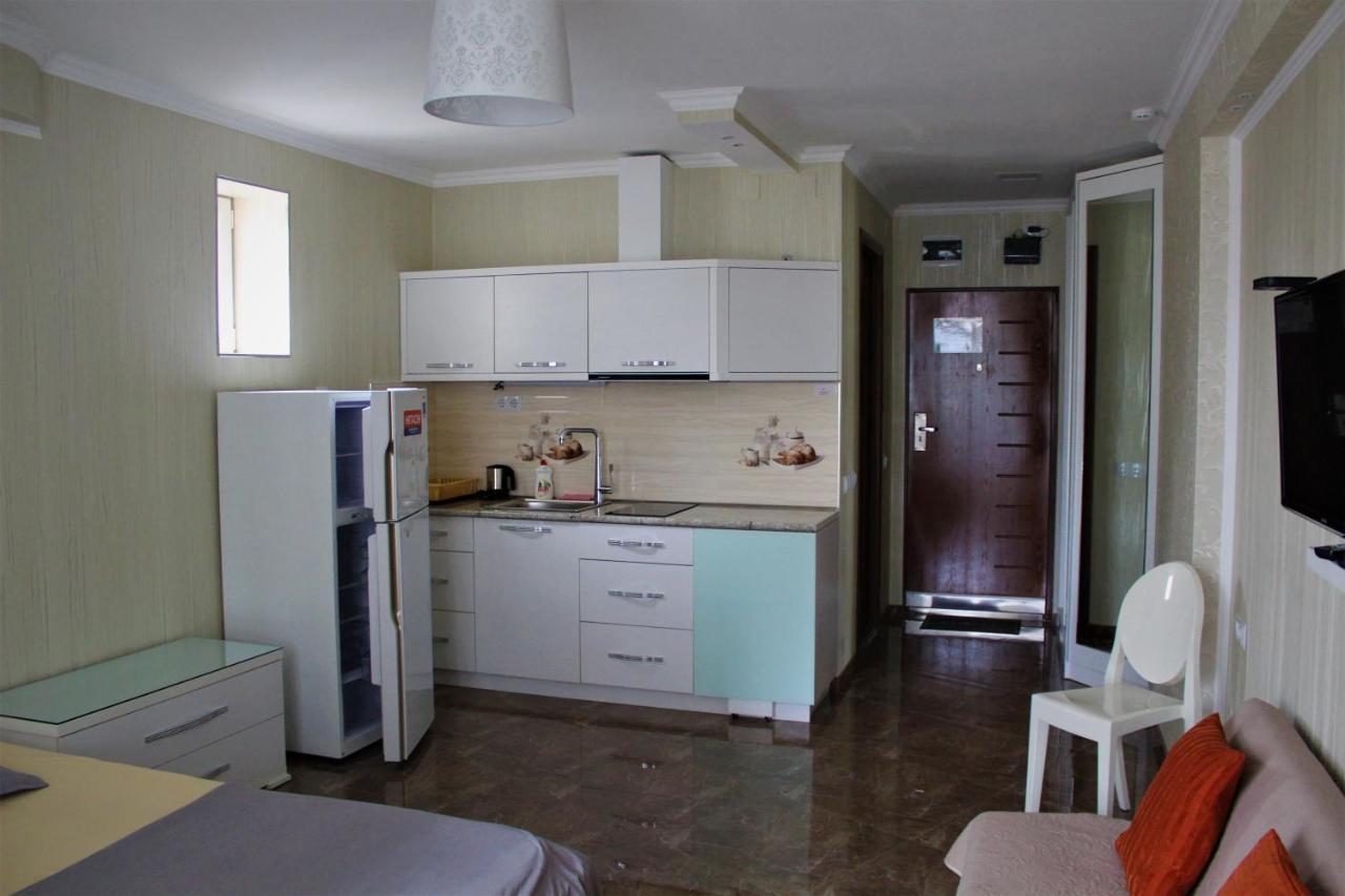 Orbi Lux Apartment Batumi Eksteriør billede