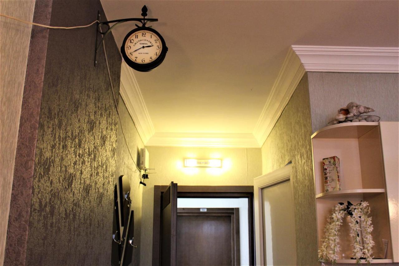 Orbi Lux Apartment Batumi Eksteriør billede