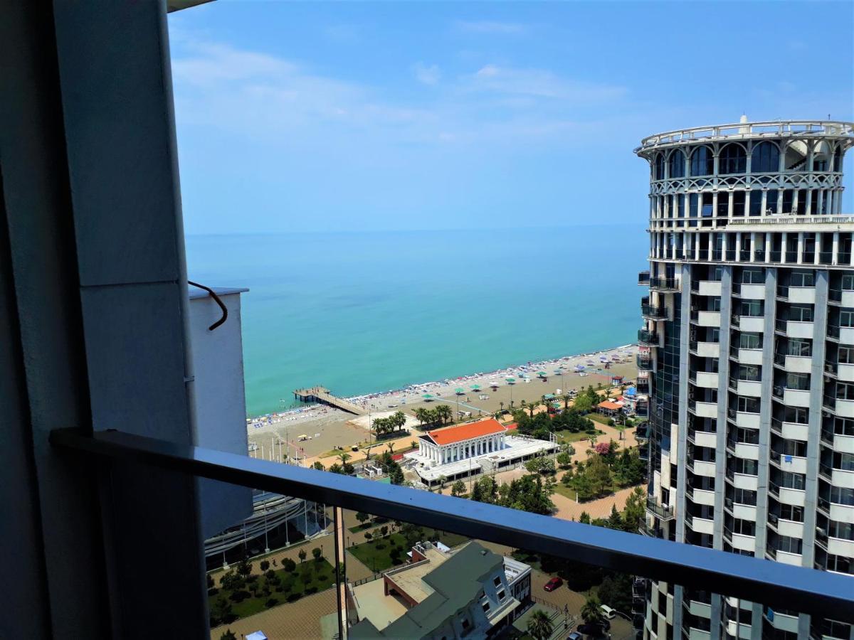 Orbi Lux Apartment Batumi Eksteriør billede