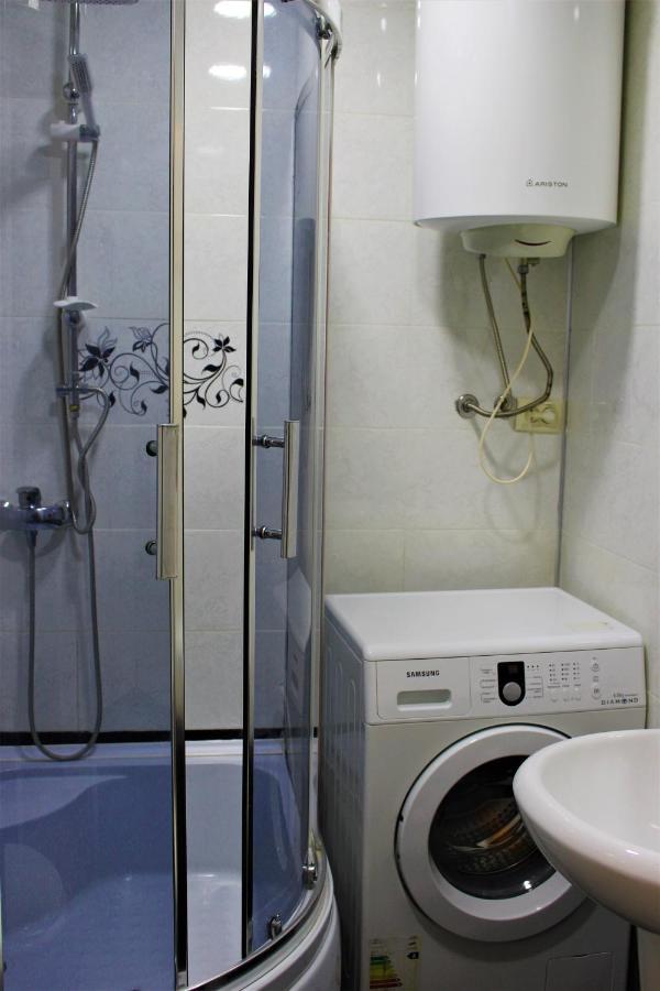 Orbi Lux Apartment Batumi Eksteriør billede