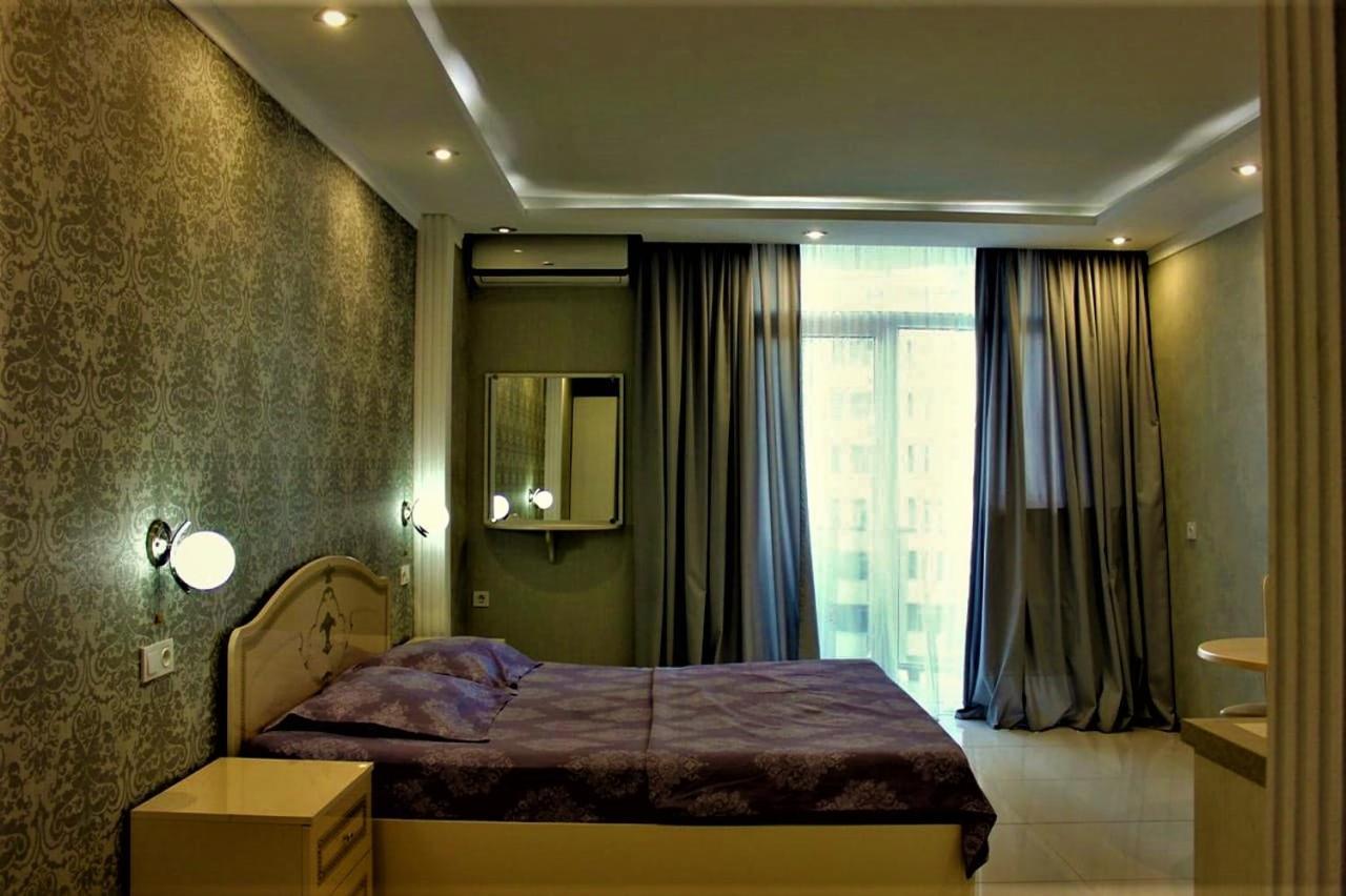Orbi Lux Apartment Batumi Eksteriør billede