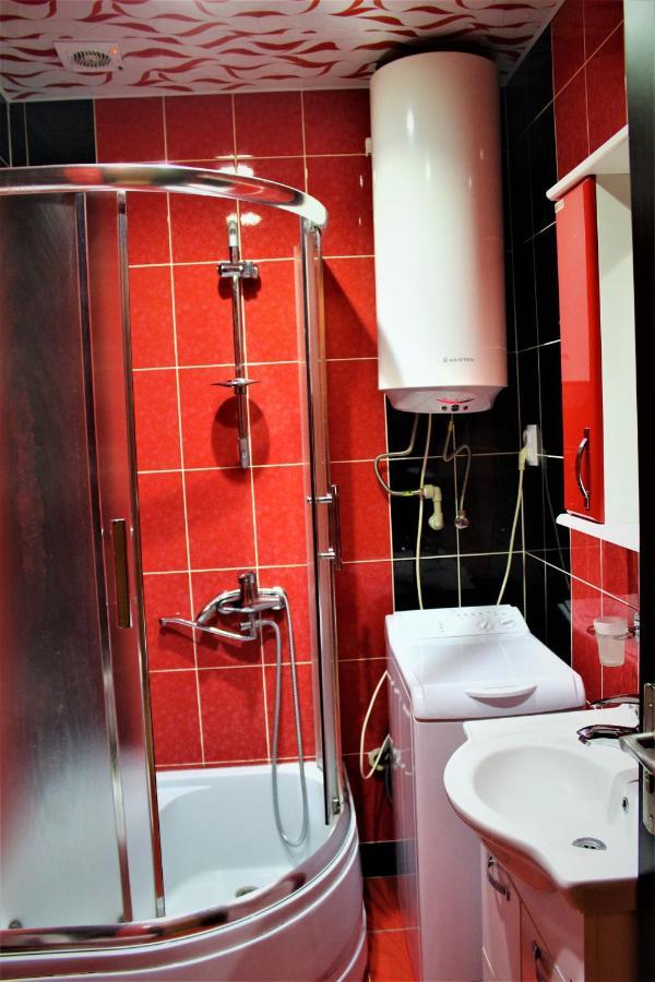 Orbi Lux Apartment Batumi Eksteriør billede