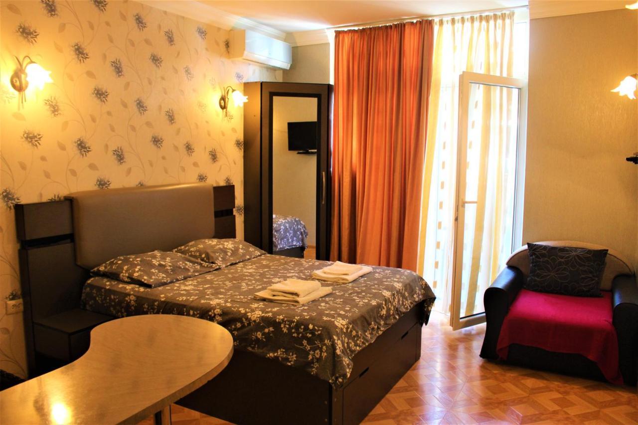 Orbi Lux Apartment Batumi Eksteriør billede