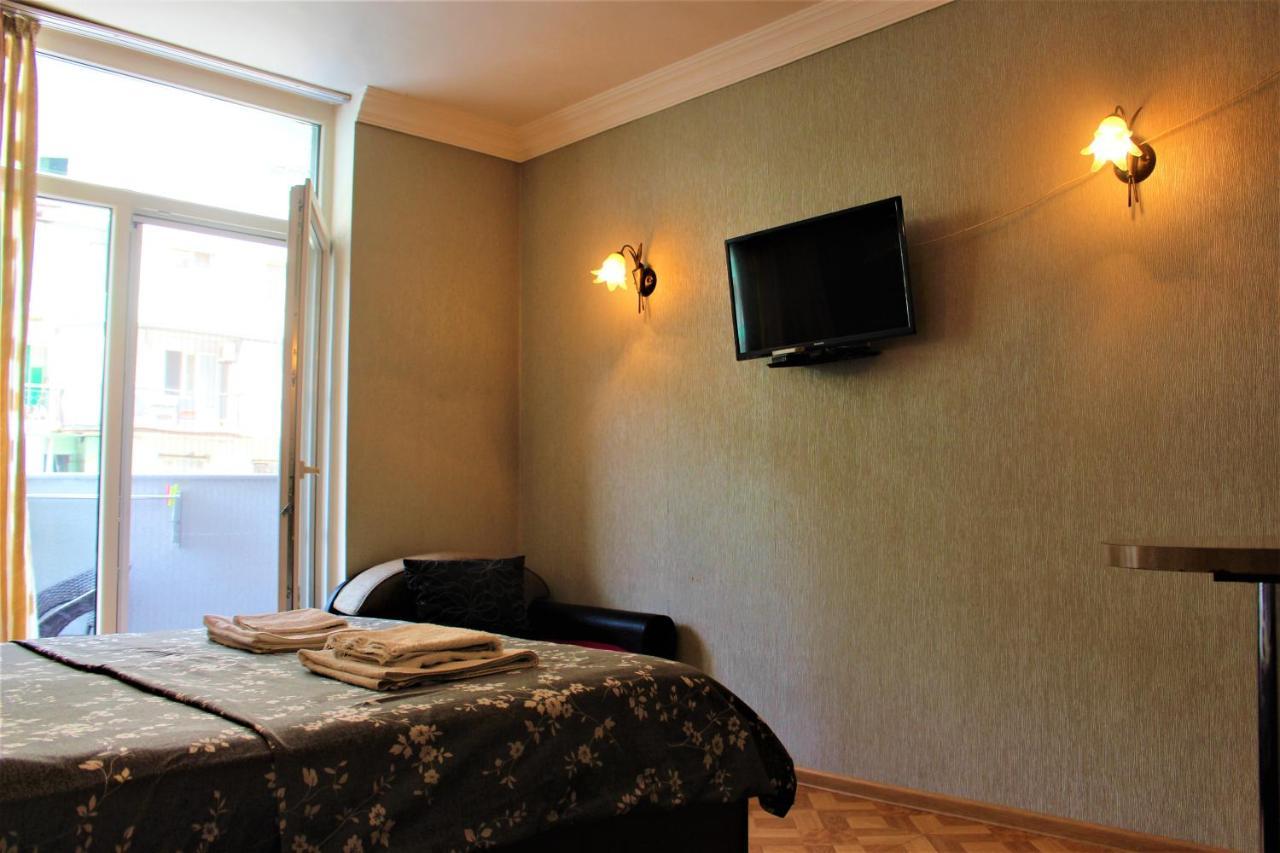 Orbi Lux Apartment Batumi Eksteriør billede