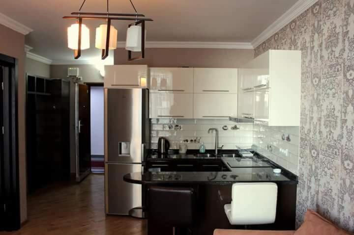 Orbi Lux Apartment Batumi Eksteriør billede