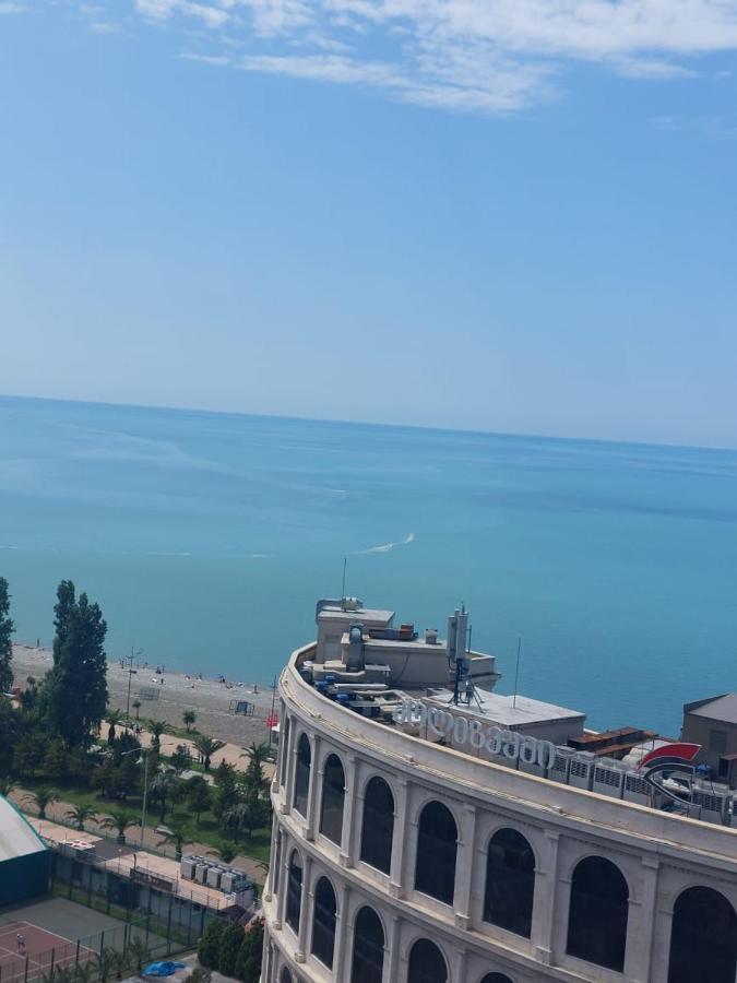 Orbi Lux Apartment Batumi Eksteriør billede