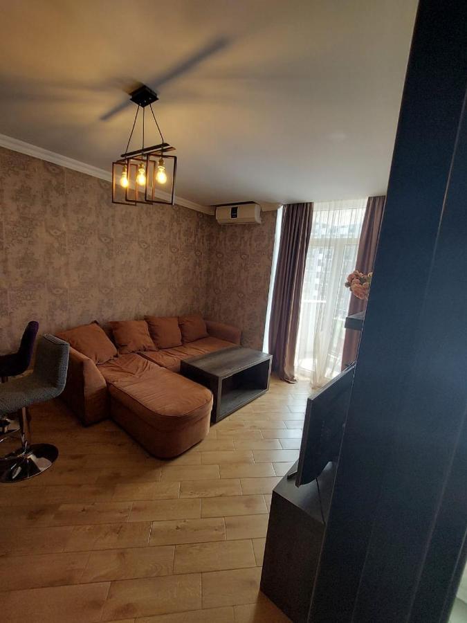 Orbi Lux Apartment Batumi Eksteriør billede