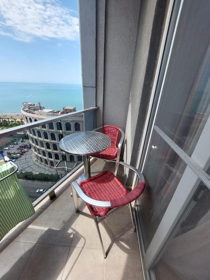 Orbi Lux Apartment Batumi Eksteriør billede