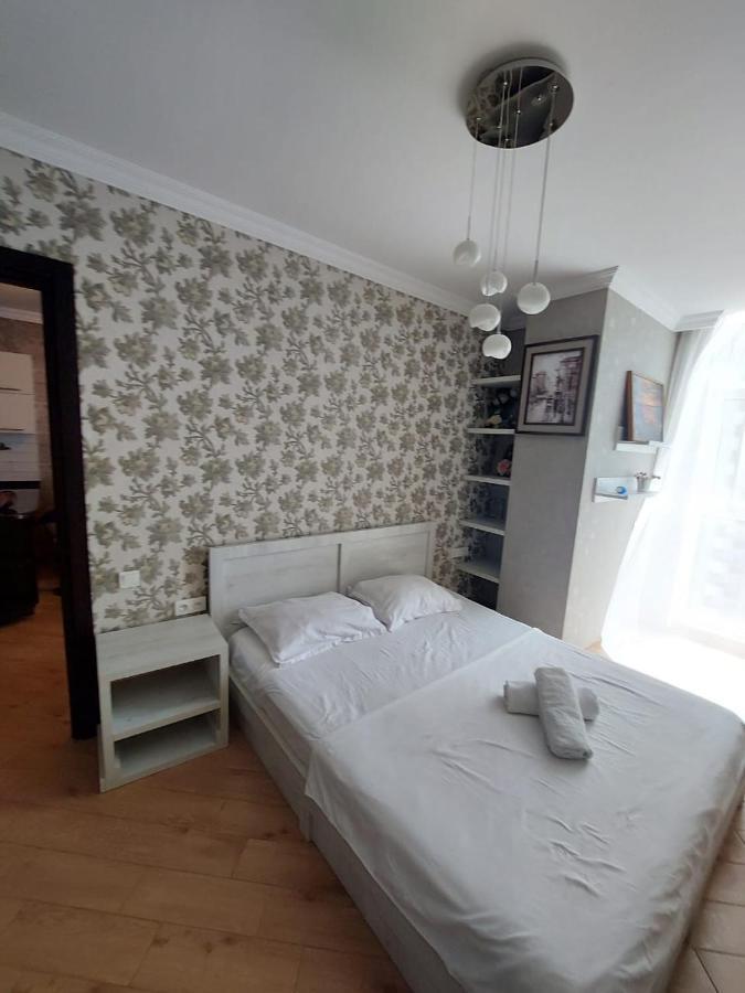 Orbi Lux Apartment Batumi Eksteriør billede