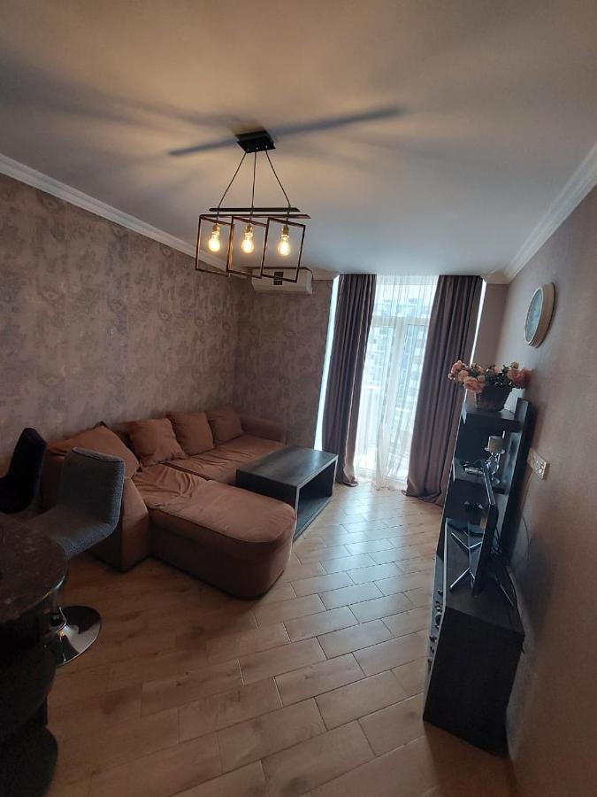 Orbi Lux Apartment Batumi Eksteriør billede