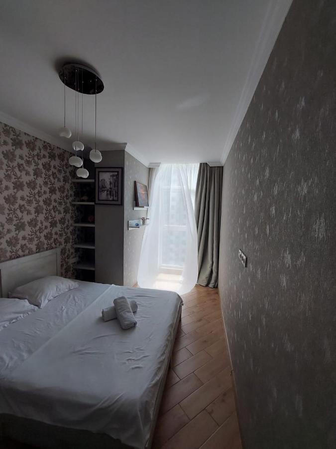 Orbi Lux Apartment Batumi Eksteriør billede