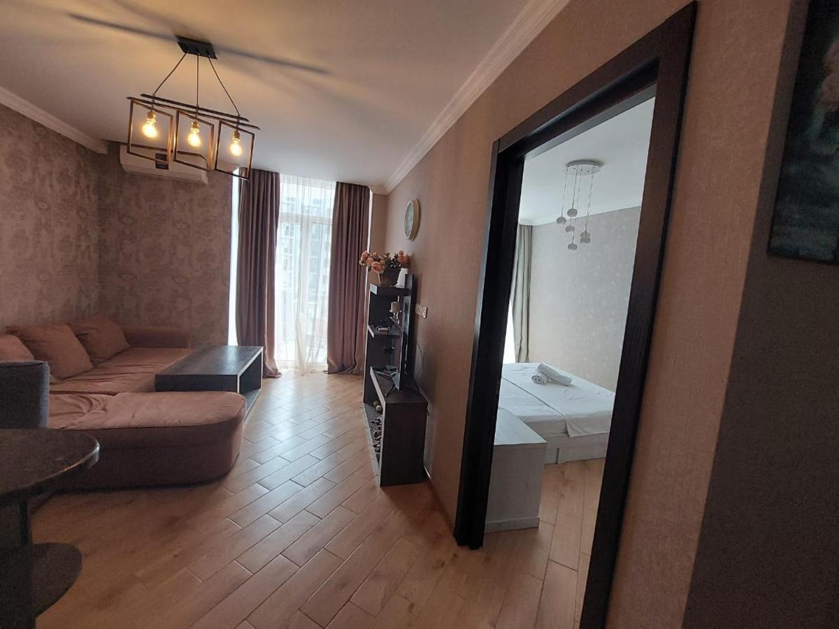 Orbi Lux Apartment Batumi Eksteriør billede